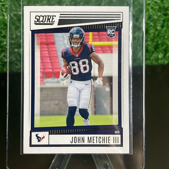 61. Panini Lot of 11 Houston Texsans Trading Cards 🏈 - Picture 10 of 11